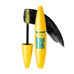 Mascara, Volumizing & Lengthening, Waterproof, Black, Volume Express