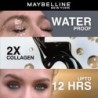 Mascara, Volumizing & Lengthening, Waterproof, Black, Volume Express