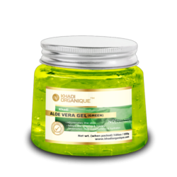 Khadi Organique Aloe Vera Gel (Green) 200g