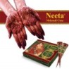 Neeta Natural Henna Mehandi Cone for Hand Designing, Wedding in 1 Box