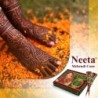 Neeta Natural Henna Mehandi Cone for Hand Designing, Wedding in 2 Box