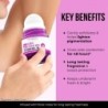 Dr. Sheth's Gulab & Glycolic Acid Underarm Roll-on6% Actives48-Hours