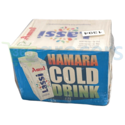 Amul Lassi Rose Flavor 1 Liter Carton (12 X ) 1l