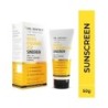 Dr. Sheth's Haldi & Hyaluronic Acid Sunscreen with 1% Hyaluronic Acid