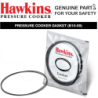 Hawkins Stainless Steel Pressure Cooker Gasket Tri Ply Stainless