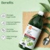 Krishna's Diabic Care Juice - Blend of 11 Herbs Methi, Amla, Karela