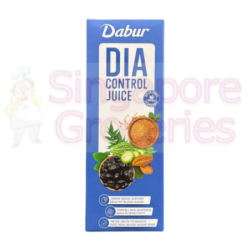 Dabur Dia Control Juice - Clinically Proven Diabetic Care Supports