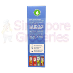 Dabur Dia Control Juice - Clinically Proven Diabetic Care Supports
