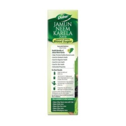 Dabur Jamun Neem Karela Juice - Helps Control Blood Sugar Level