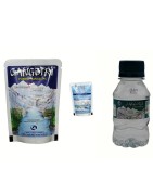 Gangotri  Ganga Jal 60ml bottle contains Purest Ganga Jal. Free from impurities & 100% safe. Enjoy the taste of Purity!