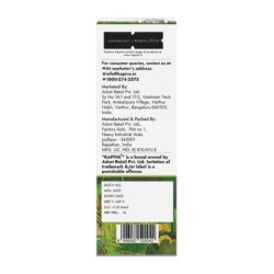 Kapiva Wheatgrass Juice - Help's to Detoxify the Liver, Cleanse
