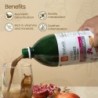 Krishna's Herbal & Ayurveda Thyro Balance Juice - Blend of Natural