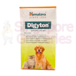 Digyton Drops Helps in Promoting Digestion, Improving