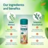 Himalaya Erina-Ep Powder Tick & Flea Control for Dogs & Cats