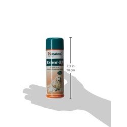 Himalaya Erina-Ep Powder Tick & Flea Control for Dogs & Cats