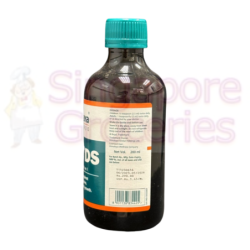 Himalaya Liv 52 Ds Liquid Syrup, Blue 200 Ml
