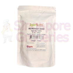 Orgonutri Morninga Seed Vegan, Gluten-Free Pure and Fresh Mrninga