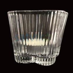 Satvik Flower-Shaped Candleholder for Home Décor