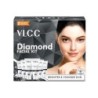 Vlcc Diamond Facial Kit, for Skin Polishing & Purification 60g