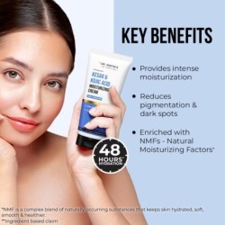 Dr. Sheth's Kesar & Kojic Acid Moisturizing Cream for Normal
