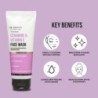 Dr. Sheth's Ceramide & Vitamin C Brightening Face Wash Gently