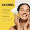 Dr. Sheth's Ceramide & Vitamin C Sunscreen SPF 50+ PA++++ In-Vivo