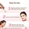 Mamaearth Multani Mitti Oil Balance Face Pack with Multani Mitti