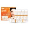 Vlcc Papaya Fruit Facial Kit, for Blemish Free Fairer Complexion 60g