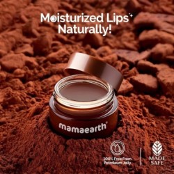 Mamaearth Cocoa Moisture Therapy Lip Balm for Dry & Chapped Lips