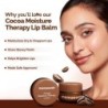 Mamaearth Cocoa Moisture Therapy Lip Balm for Dry & Chapped Lips