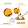 Mamaearth Vitamin C Moisture Therapy Lip Balm SPF 50 Dry & Chapped