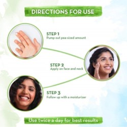 Mamaearth Skin Illuminate Face Serum for Radiant Skin with Vitamin C
