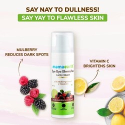 Mamaearth Bye Bye Blemishes Face Cream, for Pigmentation & Blemish