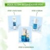 Mamaearth Aqua Glow Hydrating Sunscreen SPF Gel with Himalayan