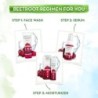 Mamaearth Beetroot Hydraful Essence Serum - for Hydrated Pink Glow