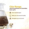 Mamaearth Chia Calming Sunscreen with Chia Seed & Ceramides