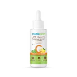 Mamaearth 10% Vitamin C Essence Serum with Vitamin C and Gotu Kola