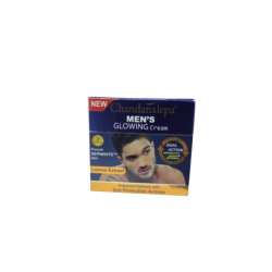 Chandanalepa Men's Glowing Cream Lemon Extract Improved Formula