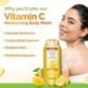 Mamaearth Vitamin C Moisturizing Body Wash with Vitamin C