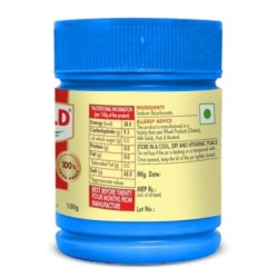 Weikfield Baking Soda Food Grade Sodium Bicarbonate Ideal for Baking