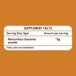 Killi Bitter Gourd Karela Powder 100g