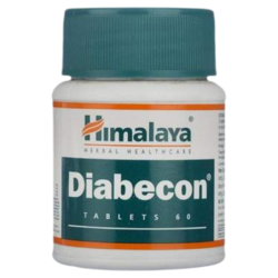 Himalaya Diabecon Tablet 60 Tablets