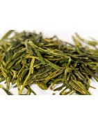 OrgoNutri Premium Quality Dragon Well Spring Green Tea, Longjing Green Tea, 200g