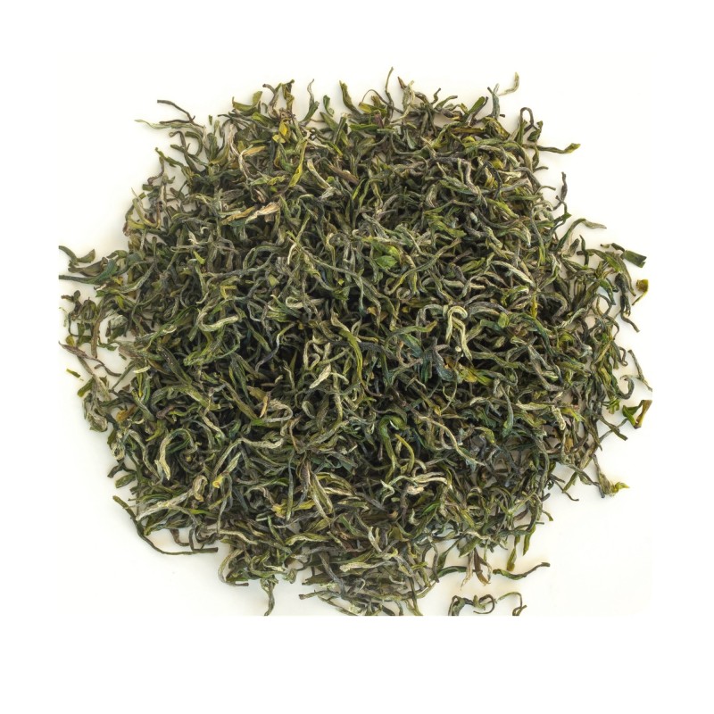 OrgoNutri Dongting Biluochun Green Tea, 200g Chinese Flavor tea for weight loss