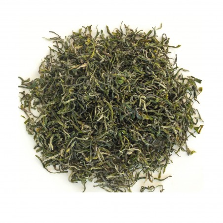 OrgoNutri Dongting Biluochun Green Tea, 200g Chinese Flavor tea for weight loss