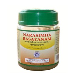 Kottakkal Ayurveda, Narasimha Rasayanam, 200g