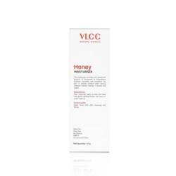 Vlcc Honey Moisturiser - - Non-Greasy, Deep Moisturization
