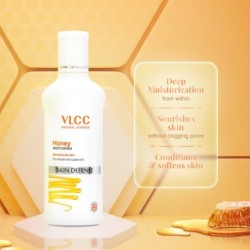 Vlcc Honey Moisturiser - - Non-Greasy, Deep Moisturization