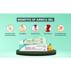 Sbl Arnica Gel 25gm