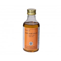 Kottakkal Ayurveda, Karpuradi Tailam Body Oil, 200ml